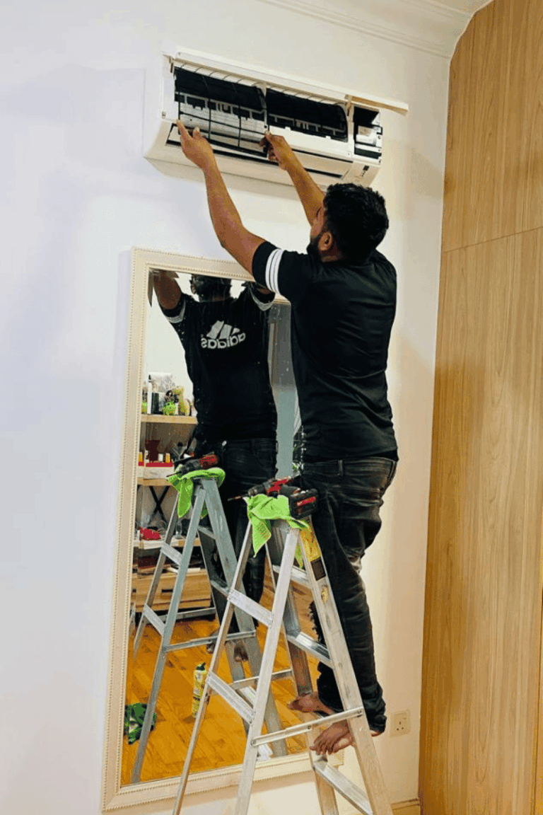 Rossima Electronic - Aircon Repair in Batu cave Kuala Lumpur