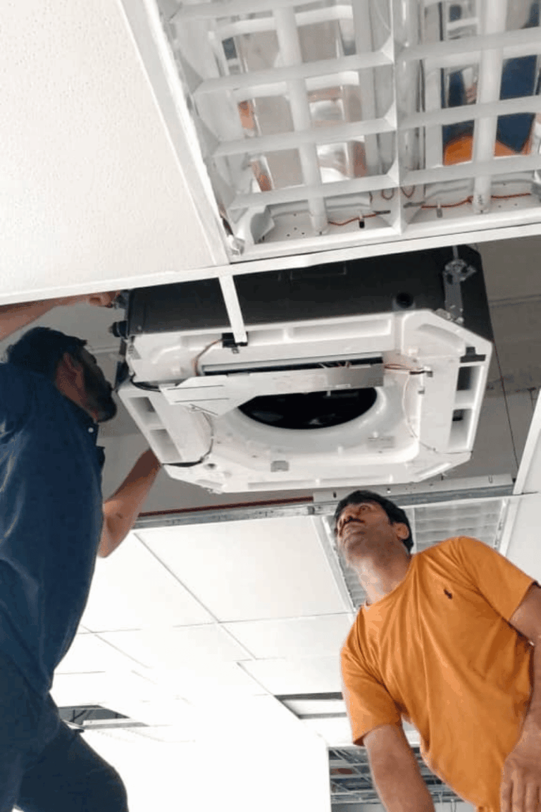 Rossima Electronic - Aircon Repair in Batu cave Kuala Lumpur
