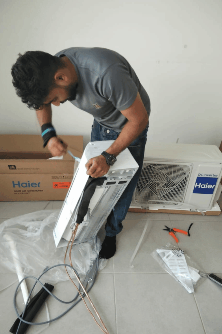 Rossima Electronic - Aircon Repair in Batu cave Kuala Lumpur