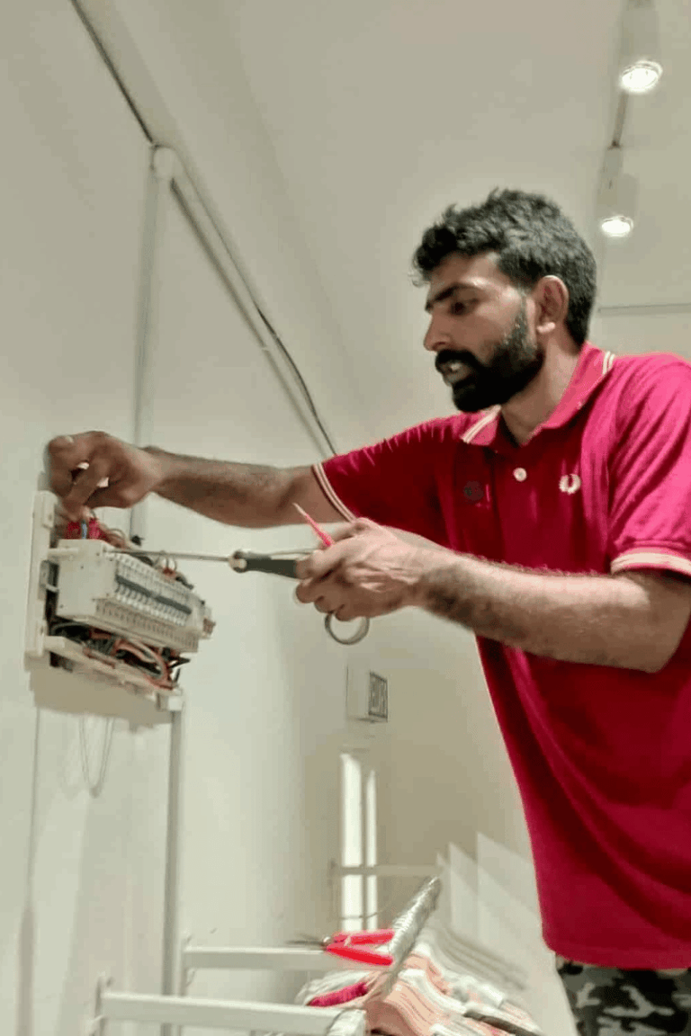 Rossima Electronic - Aircon Repair in Batu cave Kuala Lumpur