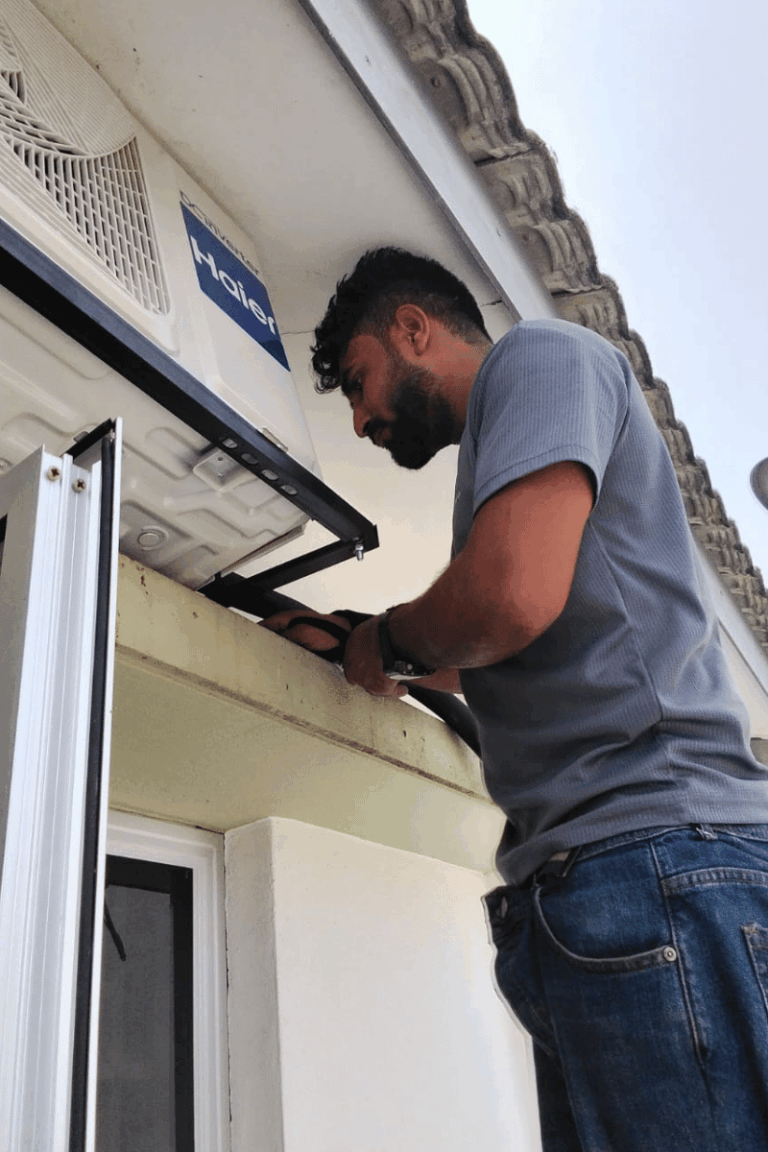 Rossima Electronic - Aircon Repair in Batu cave Kuala Lumpur
