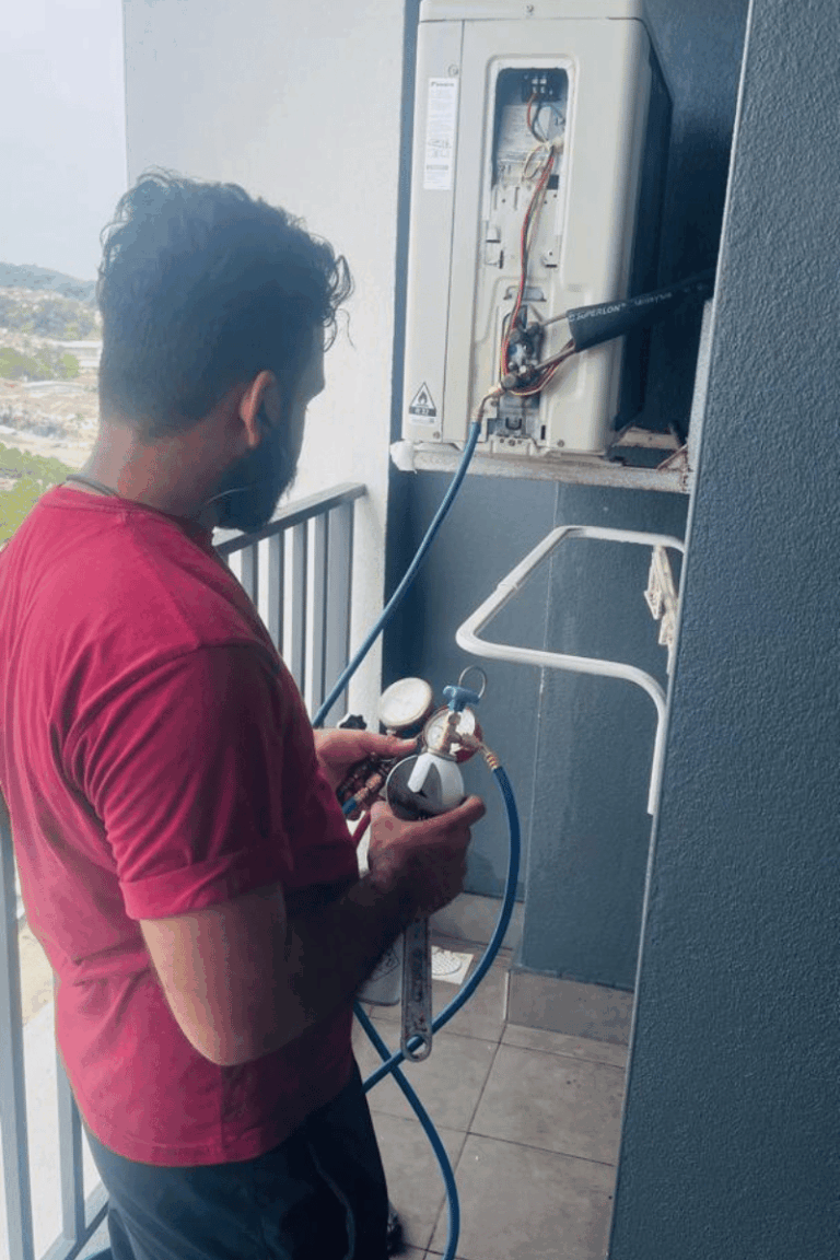 Rossima Electronic - Aircon Repair in Batu cave Kuala Lumpur